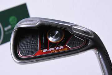 Taylormade Burner Plus #4 Iron / 22 Degree / Stiff Flex Taylormade Shaft