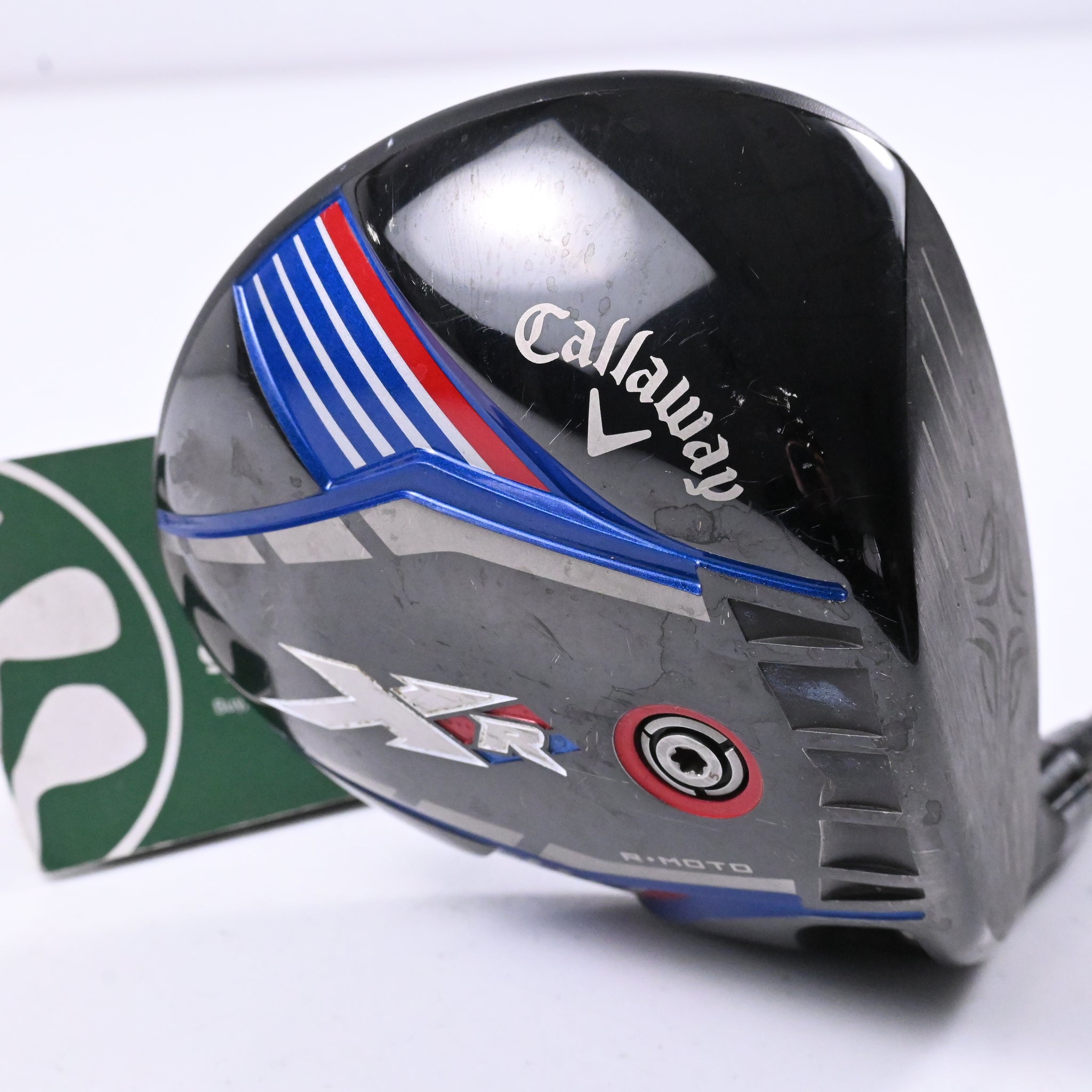 Callaway XR Driver / 9 Degree / Regular Flex Project X LZ15 54