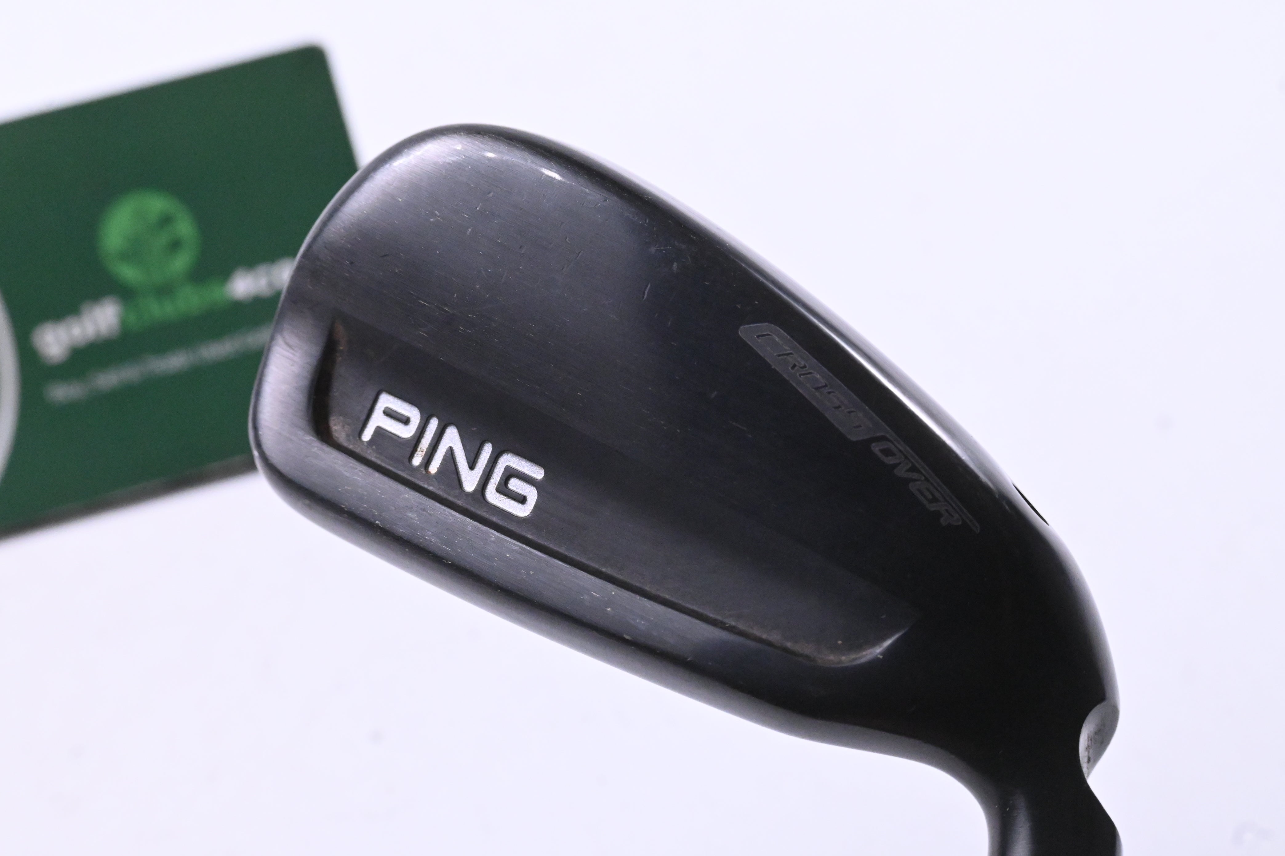 Ping newest G Cross Over Blue Dot 4 Iron Utility Golf Club, LH