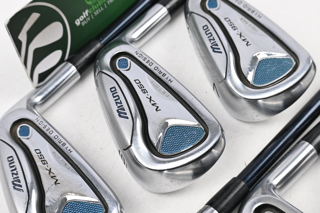 Mizuno mx 950 irons for sale new arrivals