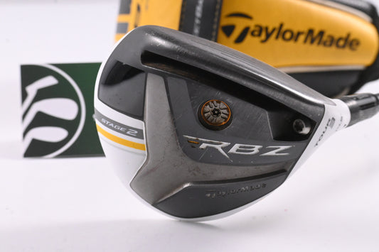 Taylormade RBZ Stage 2 Tour #3 Wood / 14.5 Degree / Stiff Flex Rocketfuel 70 Shaft