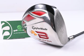 Taylormade Burner 2009 TP Driver / 8.5 Degree / Stiff Flex Fujikura Reax TP-65