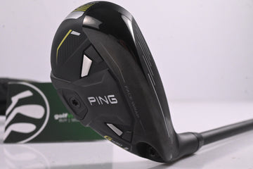 Ping G430 #5 Hybrid / 26 Degree / Senior Flex Ping Alta CB Black 70 Shaft