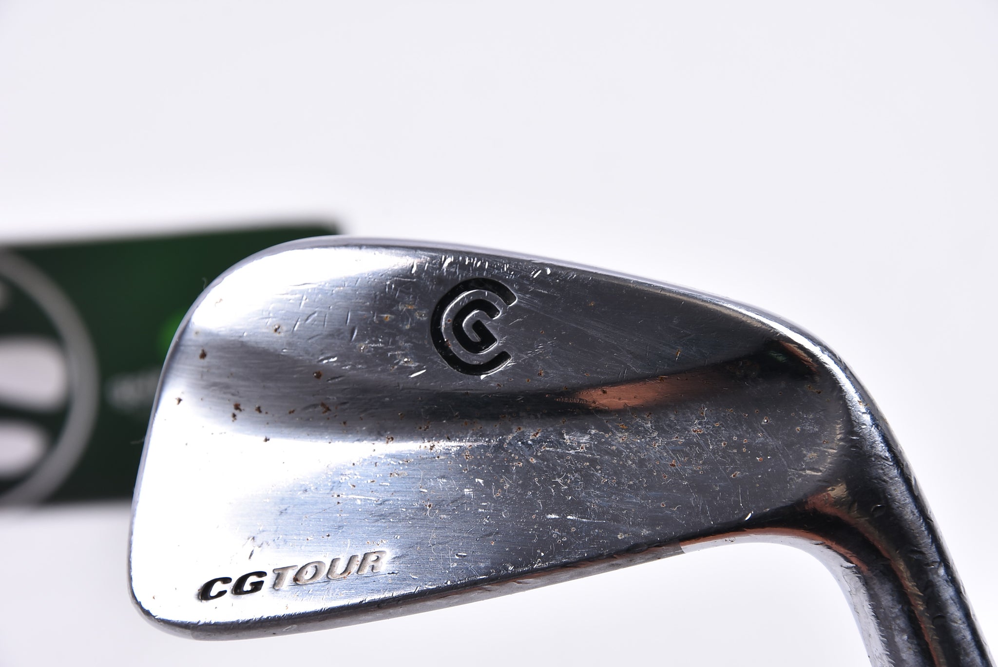 Cleveland CG1 Tour #6 Iron / 30.5 Degree / Regular Flex Dynamic Gold R