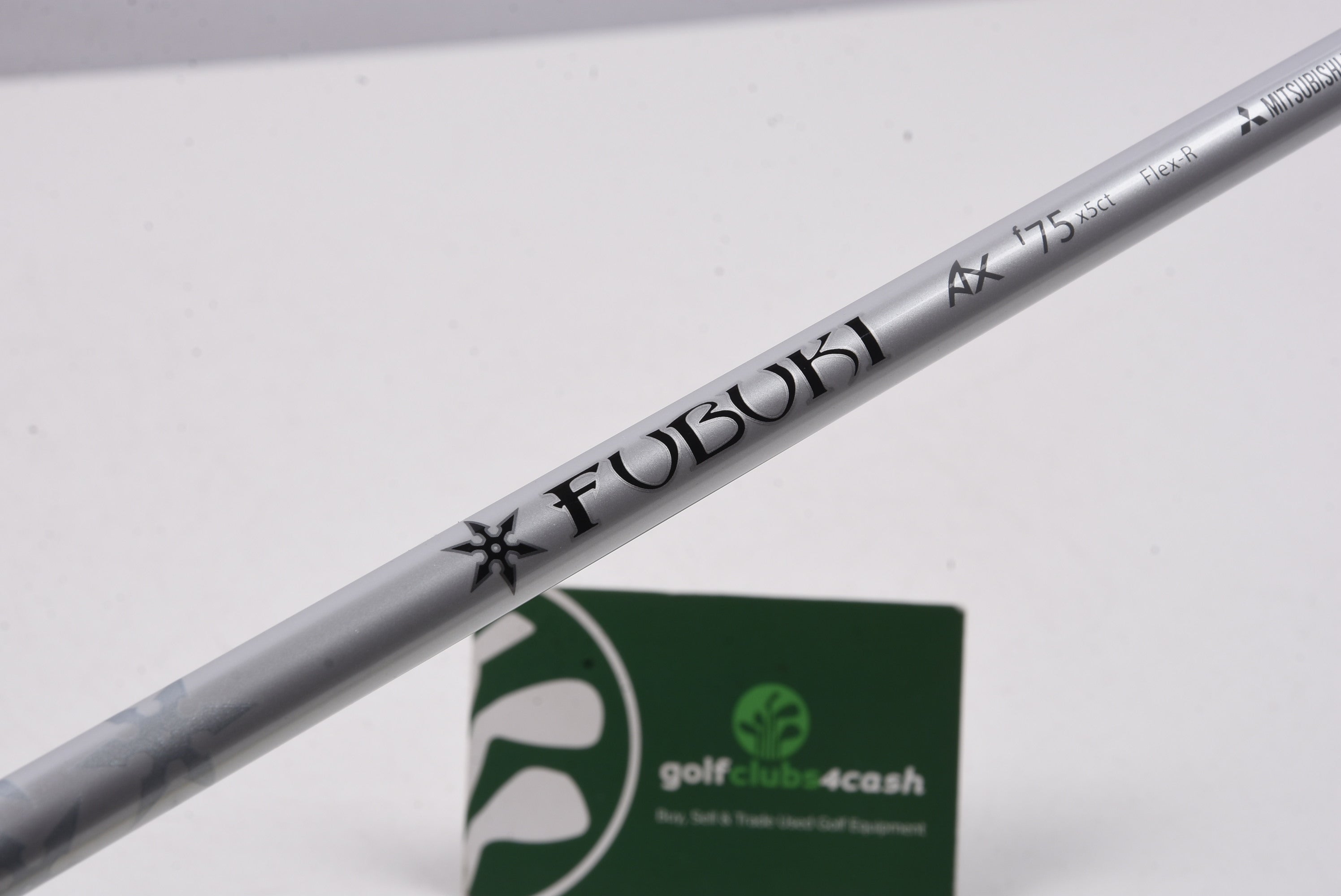 Mitsubishi Rayon Fubuki 3 Wood Golf Shaft cheapest Regular Flex