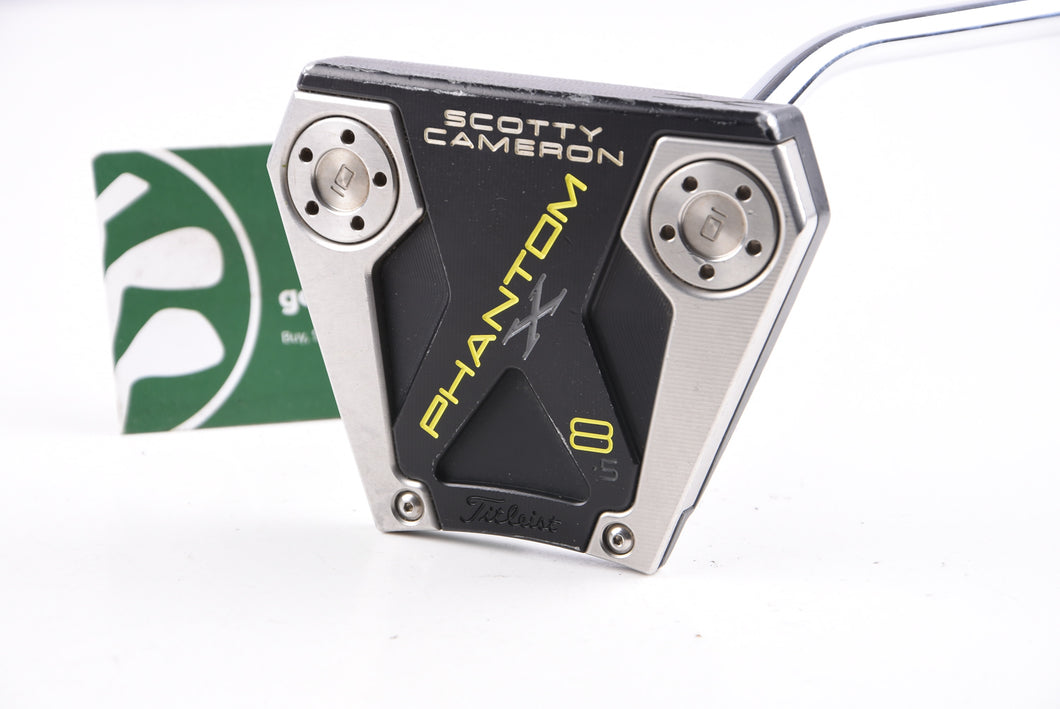 Scotty Cameron Phantom X 8.5 2019 Putter / 35 Inch