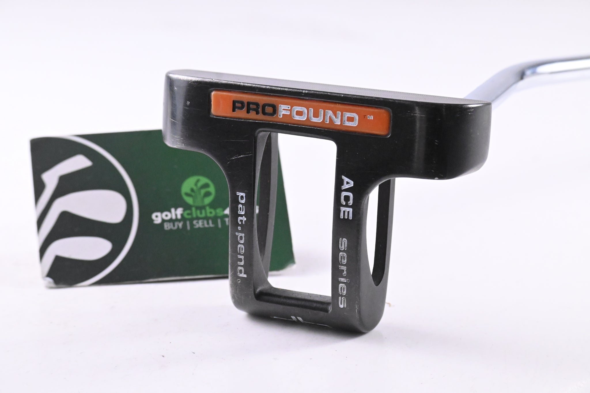 Pro Found Ace Series Putter / 34 Inch