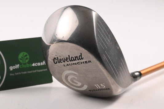 Cleveland Launcher 330 Driver / 11.5 Degree / Regular Flex Launcher Gold 65