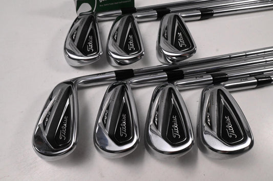 Titleist 716 AP2 Irons / 5-PW+GW / Regular Flex KBS Tour 90 Shafts