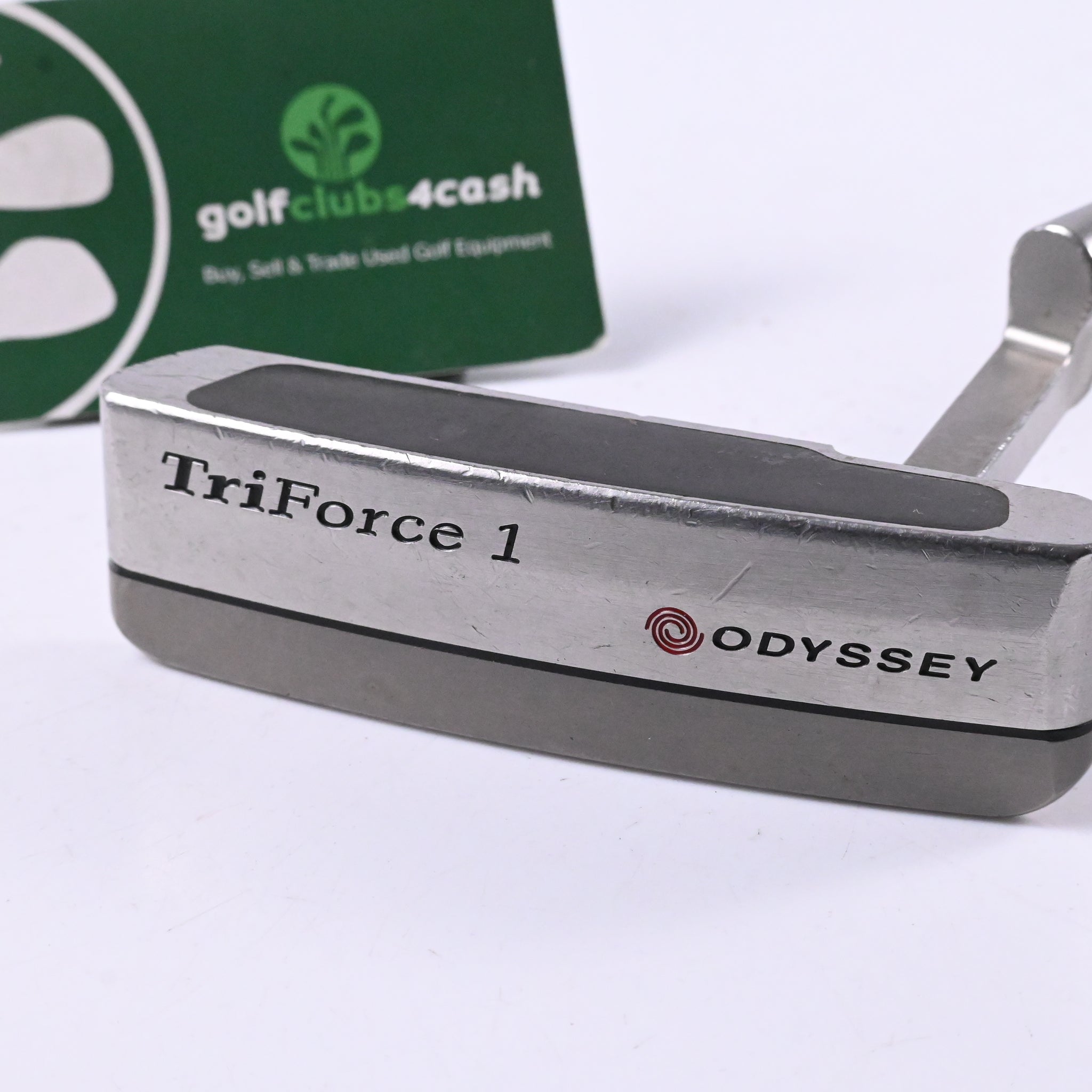 Odyssey Triforce #1 Putter / 35 Inch