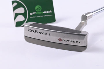 Odyssey Triforce #1 Putter / 35 Inch