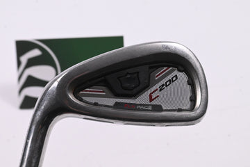 Left Hand Wilson C200 #4 Iron / 22 Degree / Regular Flex KBS Tour 90 Shaft