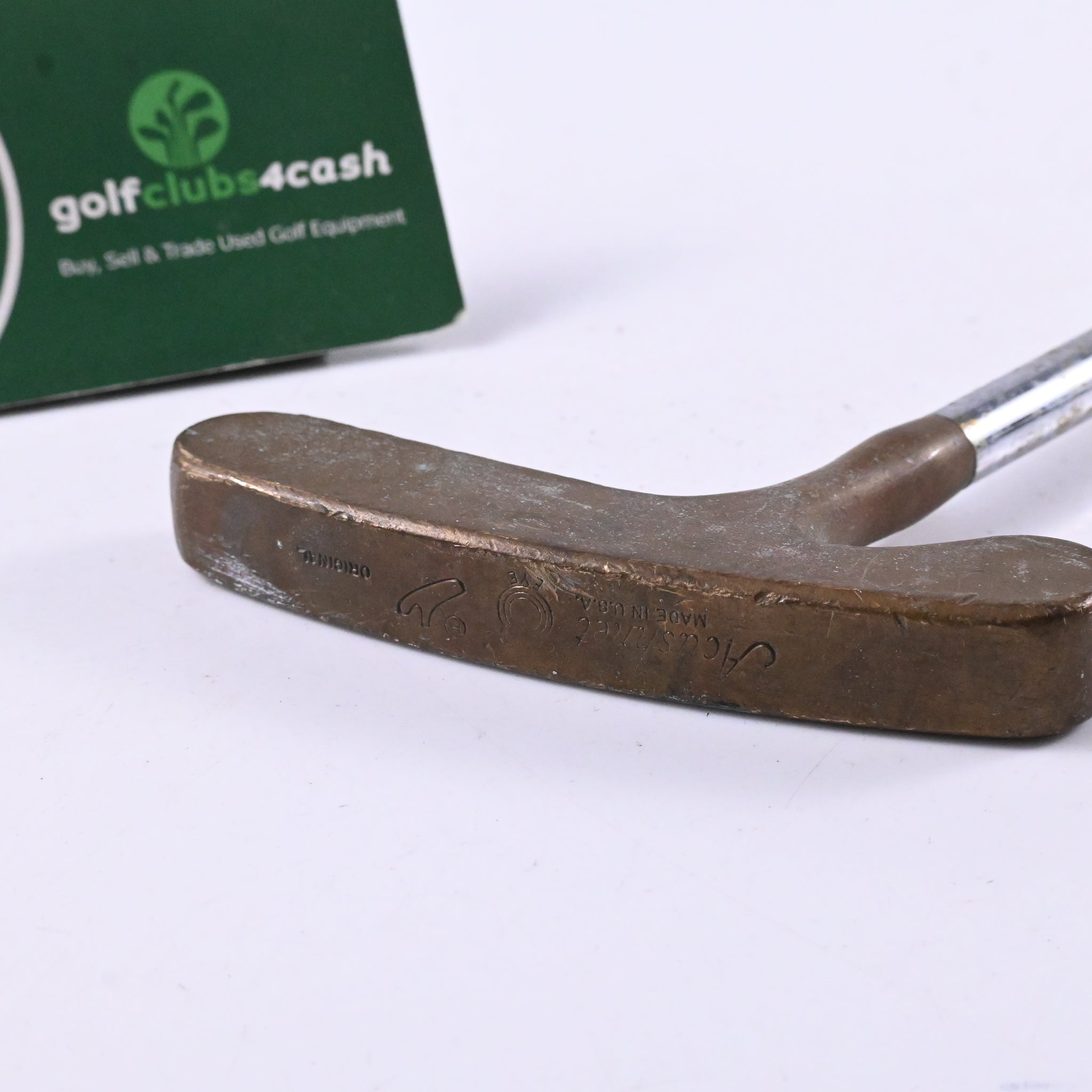 Acushnet Bullseye Original Putter / 35 Inch