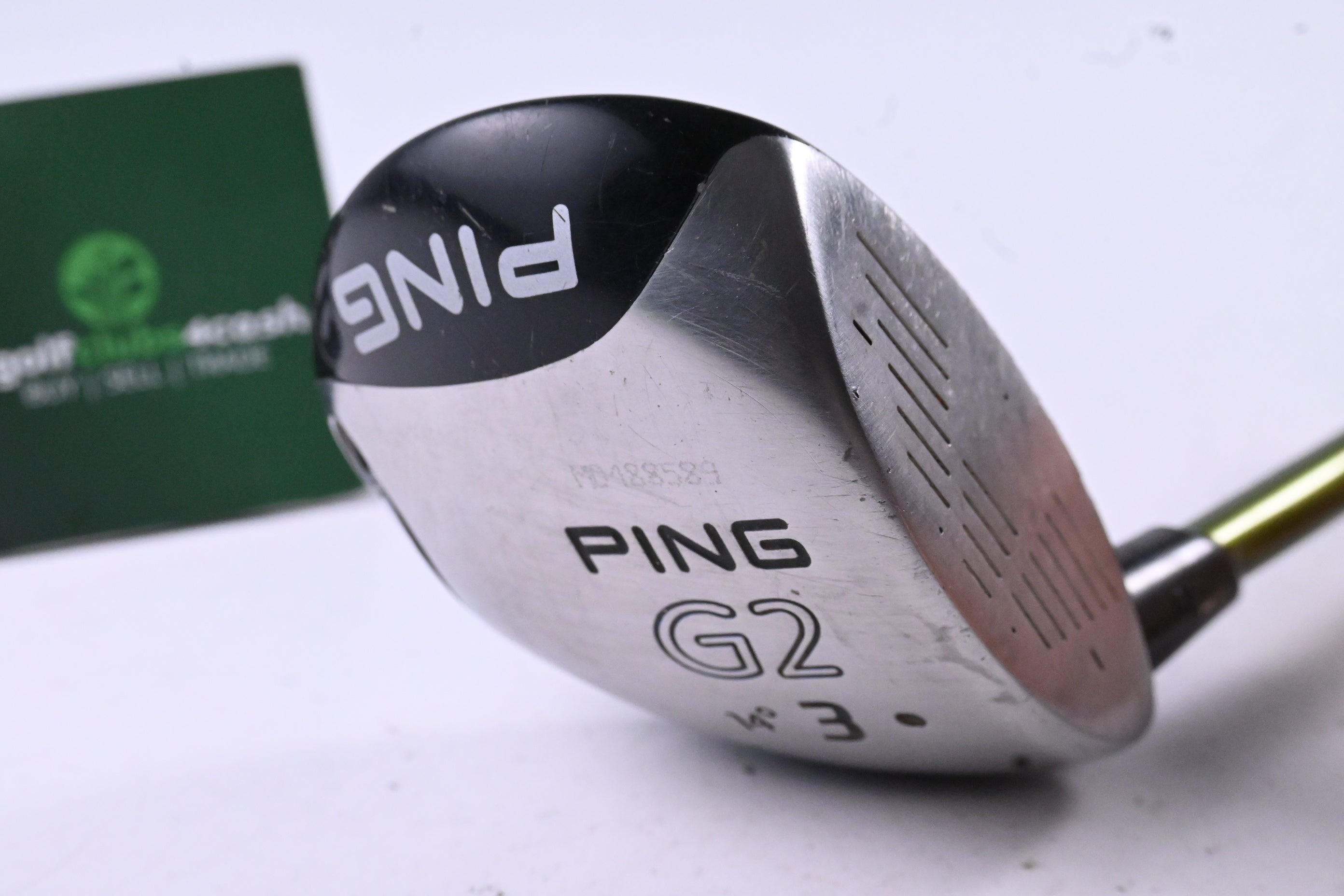 Ping G2 driving factory irons 3,5