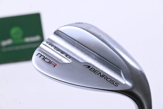 Benross Tribe MDR Sand Wedge / 56 Degree / Wedge Flex KBS Tour 90 Shaft