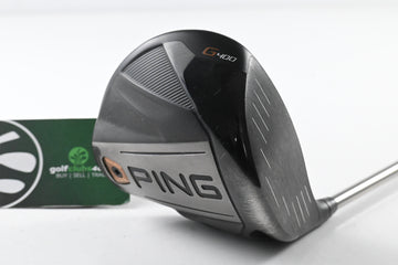 Ping G400 Driver / 10.5 Degree / Stiff Flex Ping Tour Chrome 65 Shaft