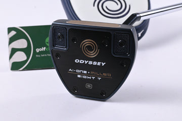 Odyssey Ai-One Milled Eight T Putter / 32 Inch