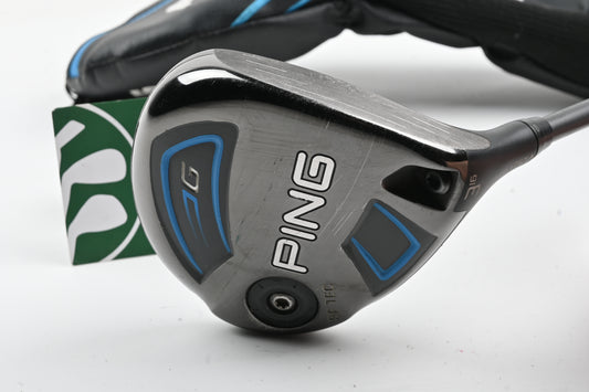 Ping G Series SF Tec #3 Wood / 16 Degree / Stiff Flex Ping Alta 65 Shaft