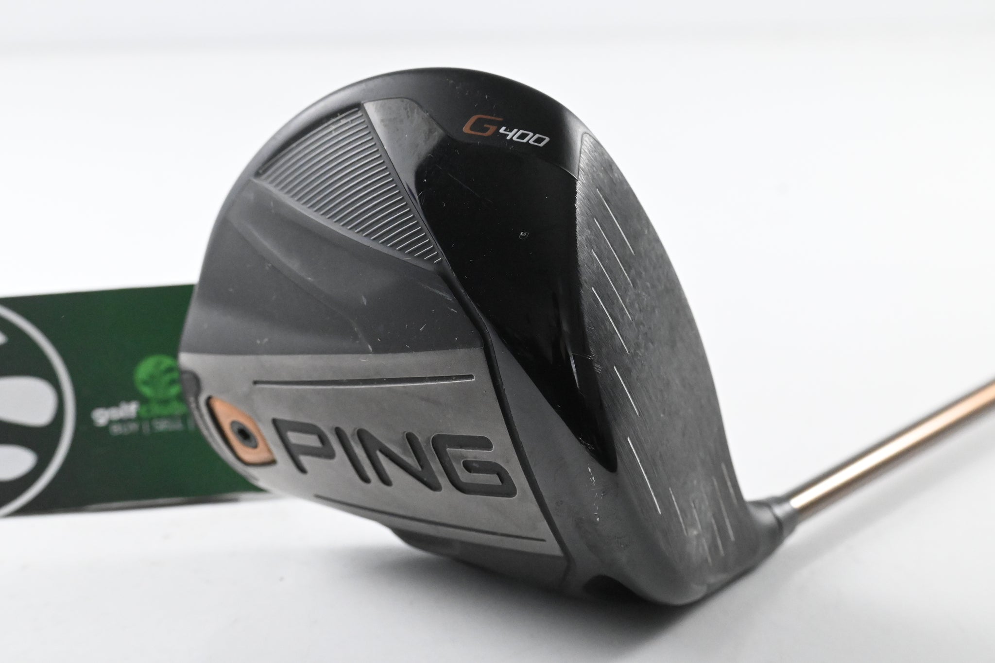 Ping G400 Driver / 10.5 Degree / Regular Flex Ping Alta CB 55 Shaft