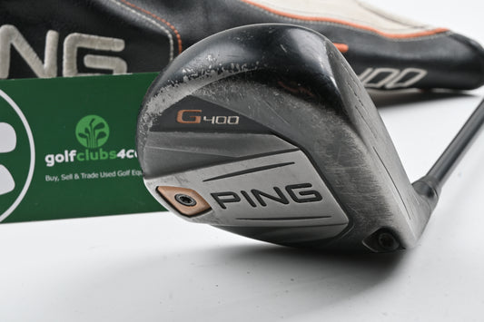 Ping G400 #3 Wood / 14.5 Degree / Stiff Flex Ping Alta 65 Shaft