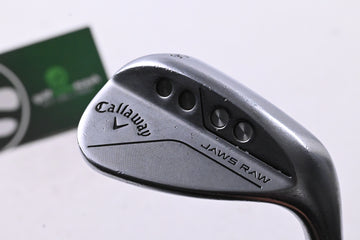 Callaway Jaws Raw Sand Wedge / 56 Degree / Wedge Flex Project X Catalyst