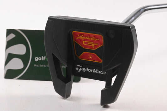 Taylormade Spider GT Black Single Bend Putter / 35 Inch