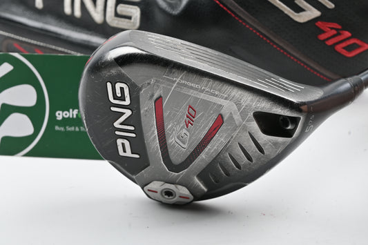 Ping G410 #5 Wood / 17.5 Degree / Regular Flex Ping Alta CB Red 65 Shaft