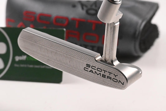 Scotty Cameron Super Select Newport Putter / 33 Inch