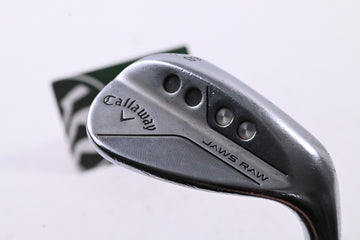 Callaway Jaws Raw Lob Wedge / 60 Degree / Wedge Flex Project X Catalyst