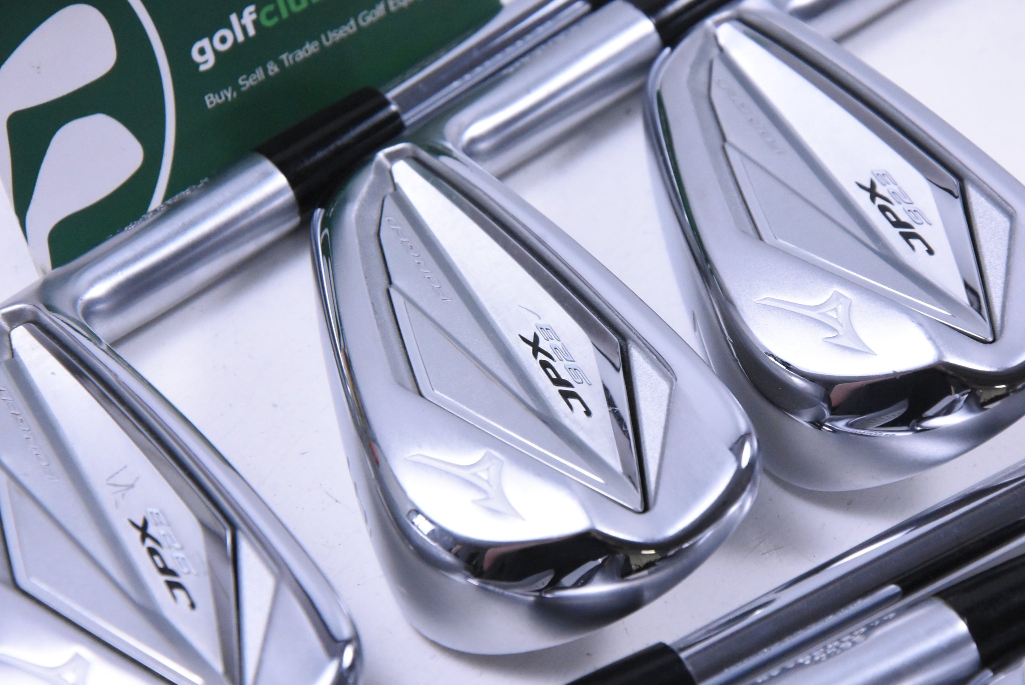 Mizuno JPX 923 Forged Irons / 5-PW+GW / Regular Flex N.S.PRO 950GH Shafts