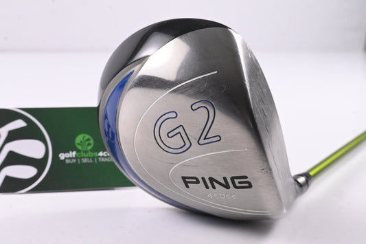 Ping G2 Driver / 11.5 Degree / Regular Flex Aldila NV Green 55 Shaft