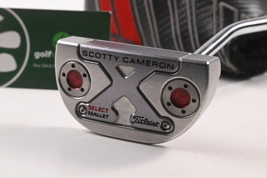 Scotty Cameron Select Mallet #1 2014 Putter / 33 Inch