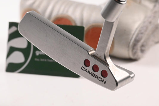 Scotty Cameron Studio Select Newport 2 Putter / 32.5 Inch