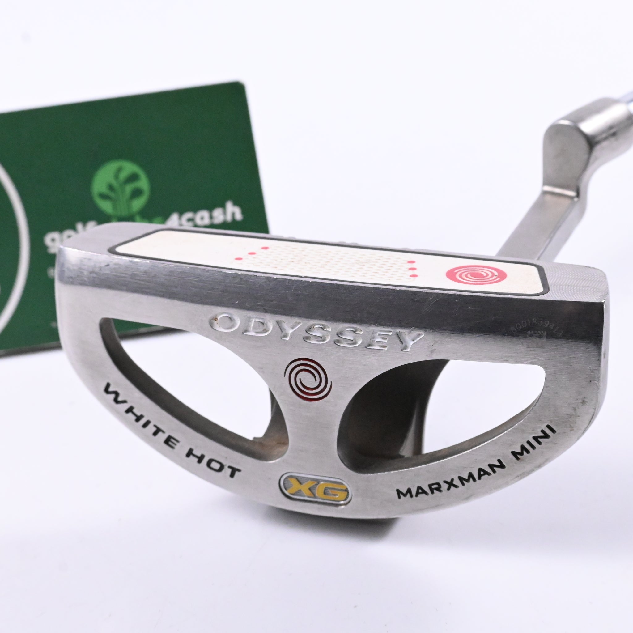 Odyssey White Hot XG Marxman Mini Putter / 34 Inch