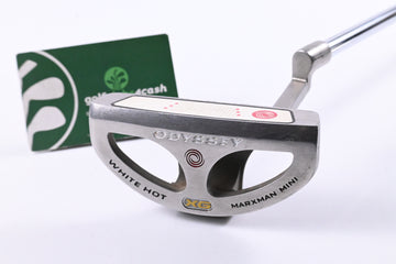 Odyssey White Hot XG Marxman Mini Putter / 34 Inch