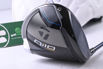 Taylormade Qi10 Max Driver / 12 Degree / Senior Flex Ventus Blue 5 Shaft