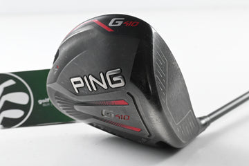 Ping G410 Plus Driver / 10.5 Degree / Regular Flex Ping Alta CB Red 55 Shaft