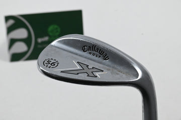 Callaway X Forged Sand Wedge / 56 Degree / Uniflex Callaway Shaft