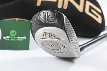 Ping Ti3 #5 Wood / 17 Degree / Stiff Flex Ping 350 Series Shaft