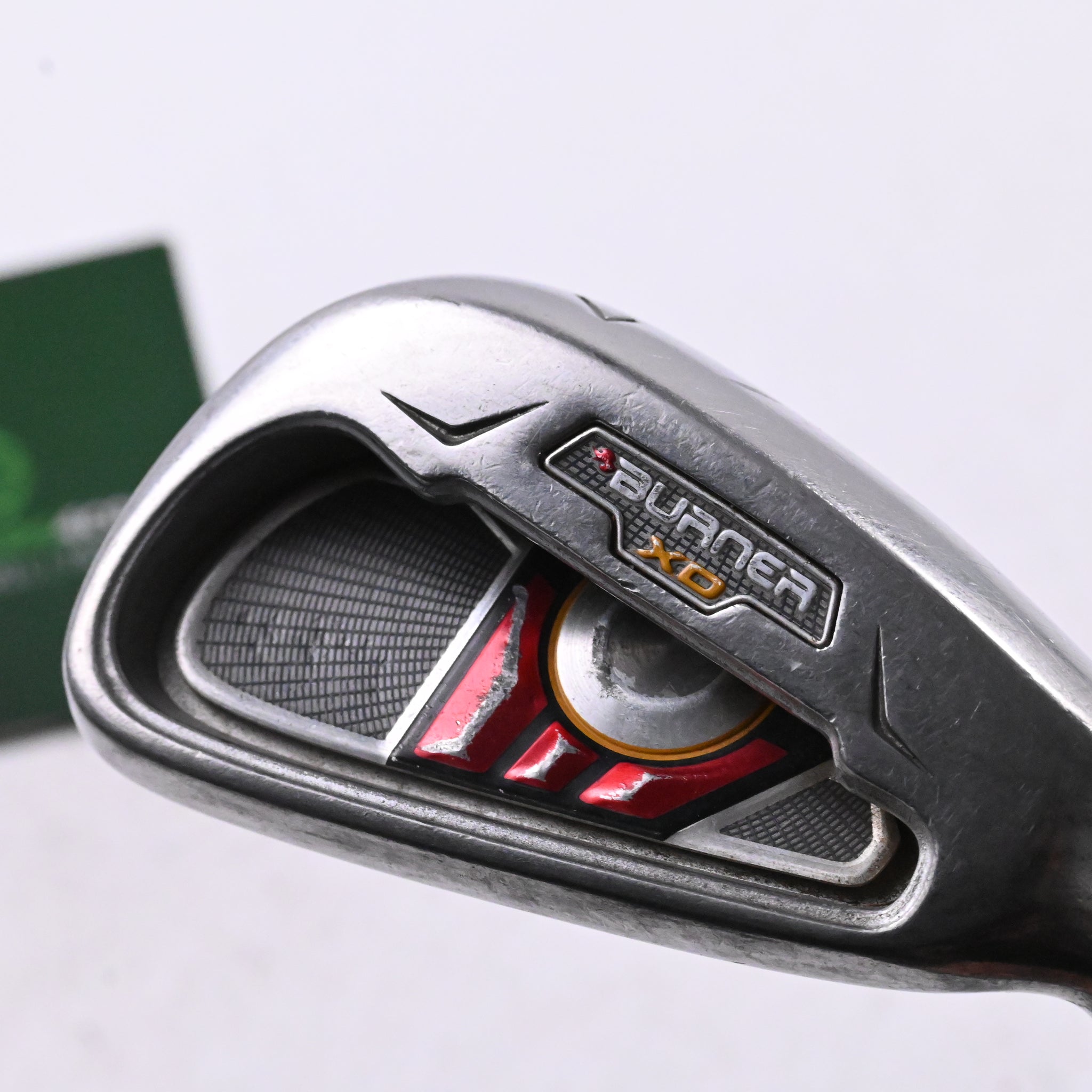 Taylormade Burner XD #7 Iron / Senior Flex Burner REAX 65