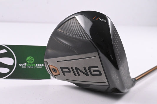 Ping G400 Driver / 10.5 Degree / Senior Flex Ping Alta CB 55 Shaft