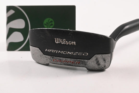 Wilson Harmonized Chipper / 35 Inch