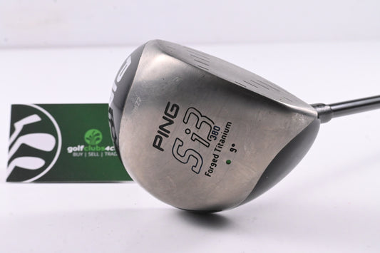 Ping Si3 Driver / 9 Degree / Regular Flex Ping Si3 Shaft