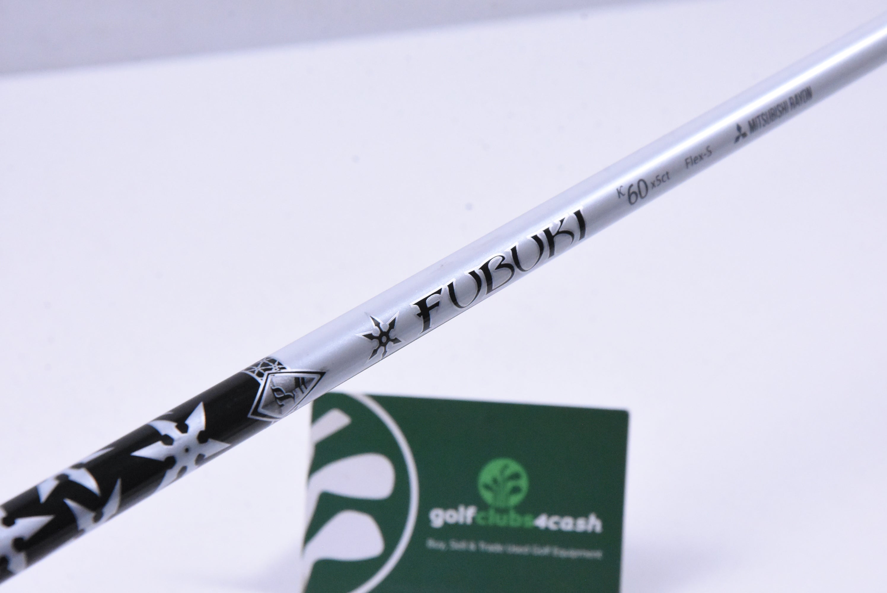 Mitsubishi Rayon Fubuki 3 Wood Golf Shaft cheapest Regular Flex