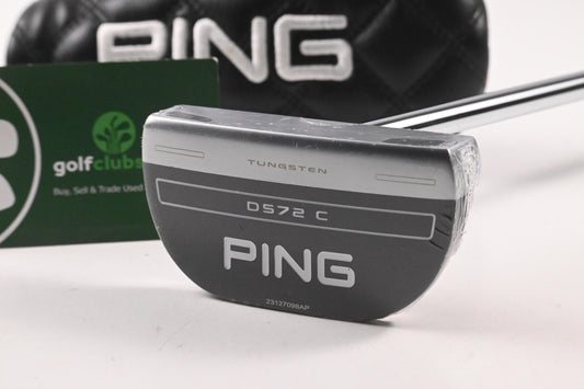 Ping DS72 2023 Centre Shaft Putter / 34 Inch