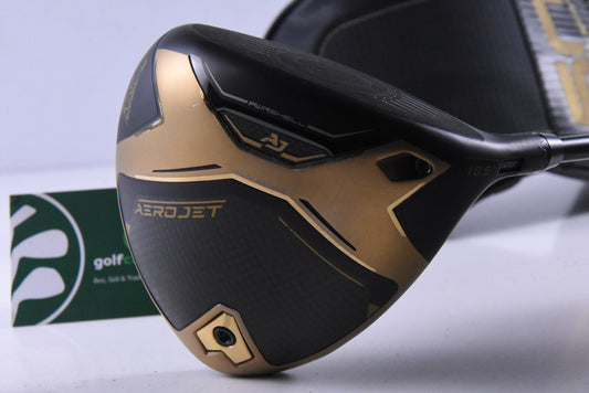 Cobra 50th Anniversary Limited Edition Aerojet Driver / 10.5 Degree / Regular