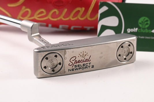 Scotty Cameron Special Select Newport 2 Putter / 34 Inch