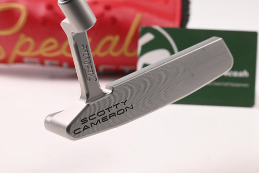 Scotty Cameron Special Select Newport 2 Putter / 34 Inch