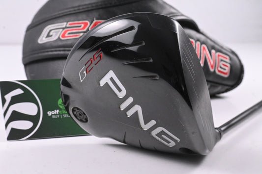 Ping G25 Driver / 10.5 Degree / Regular Flex Ping TFC 189 Shaft