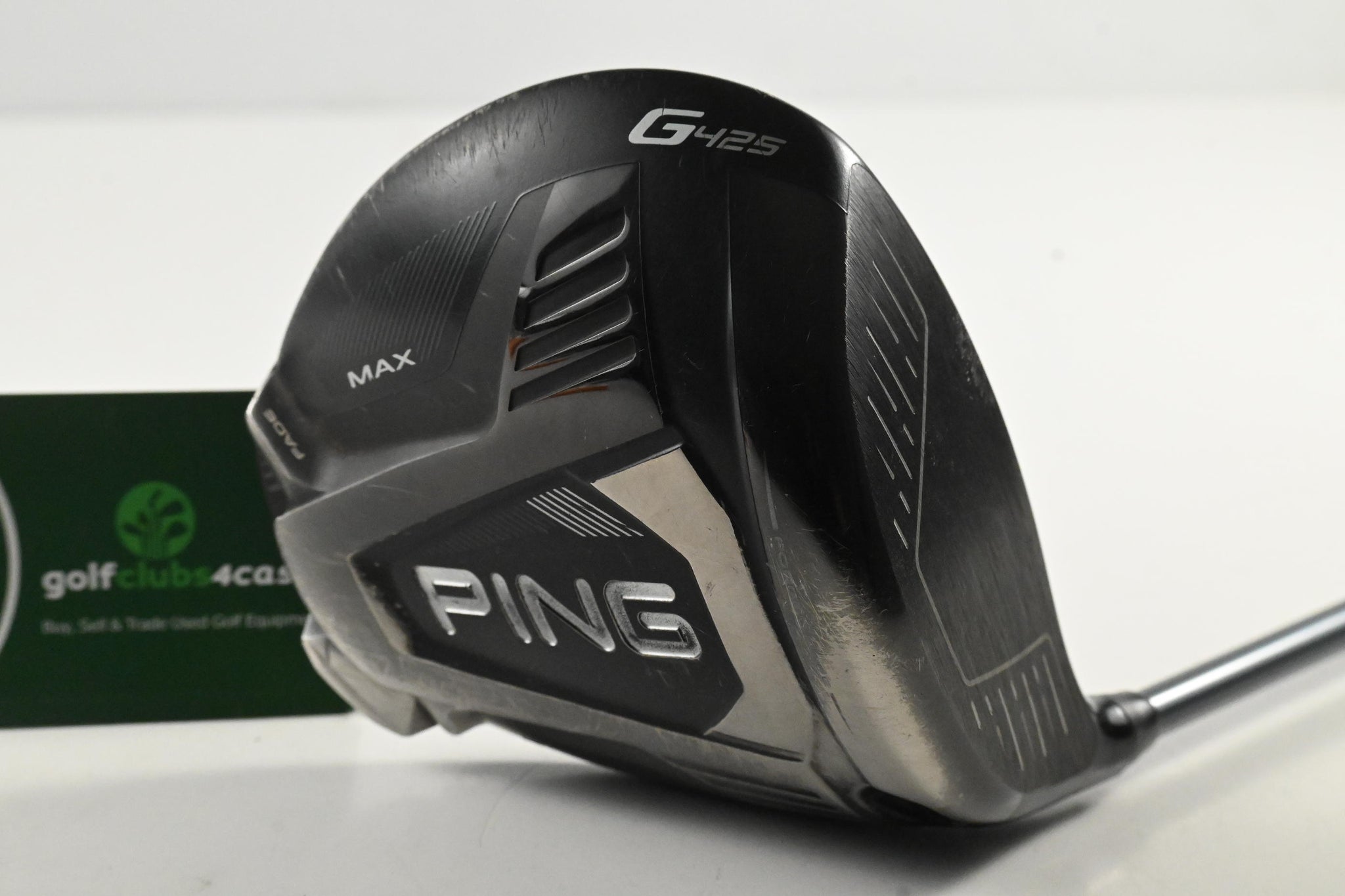 Ping G425 Max Driver / 10.5 Degree / Regular Flex Ping Alta CB Slate 55 Shaft